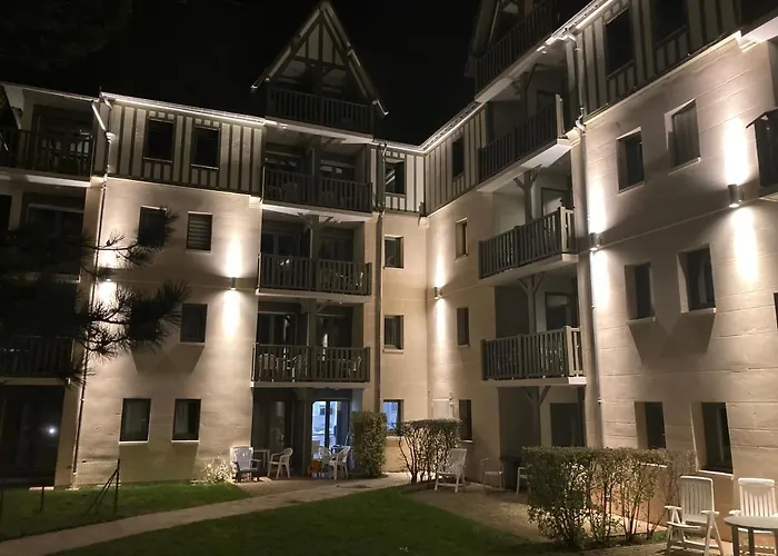 Le Studio De Deauville Plage