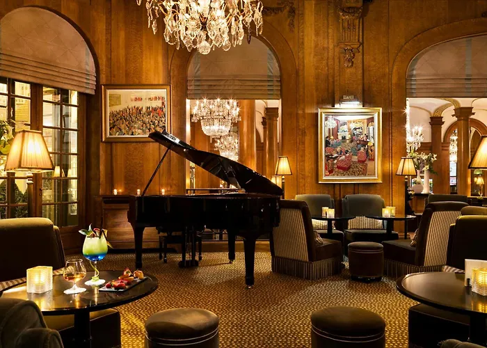 Hotel Barriere Le Normandy