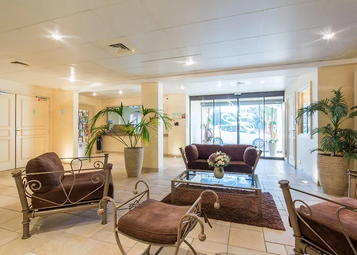La Closerie Spa & Residence Hotel