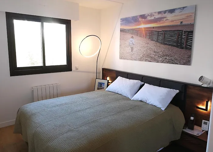 Appartement Le Mermoz - Deauville Centre, A 5 Min De La Plage
