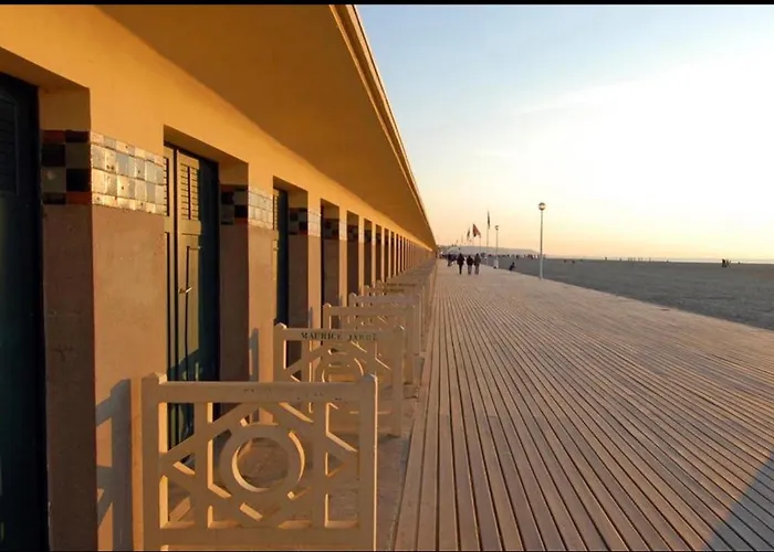 Le Loft Bleu Deauville - Les Petites Planches