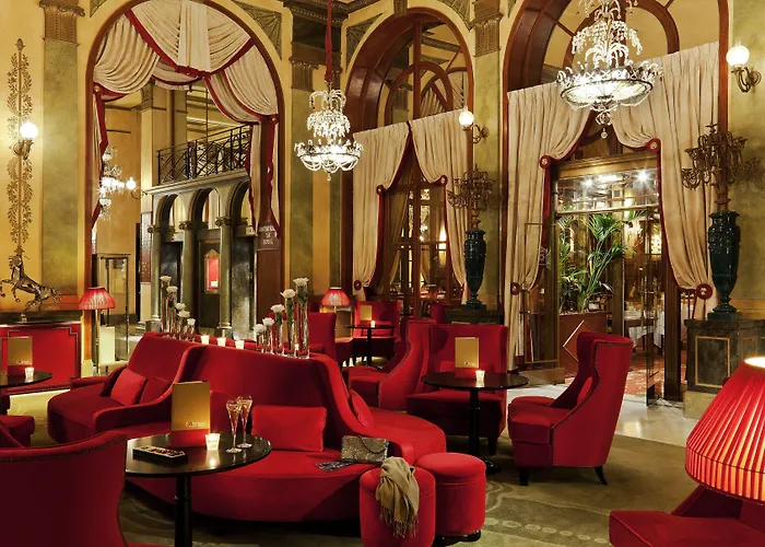 Hotel Barriere Le Royal Deauville