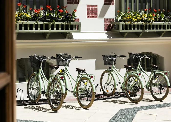 Hotel Barriere Le Normandy