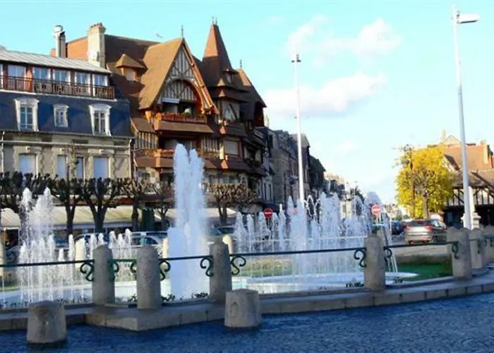 L'échappée à Deauville
