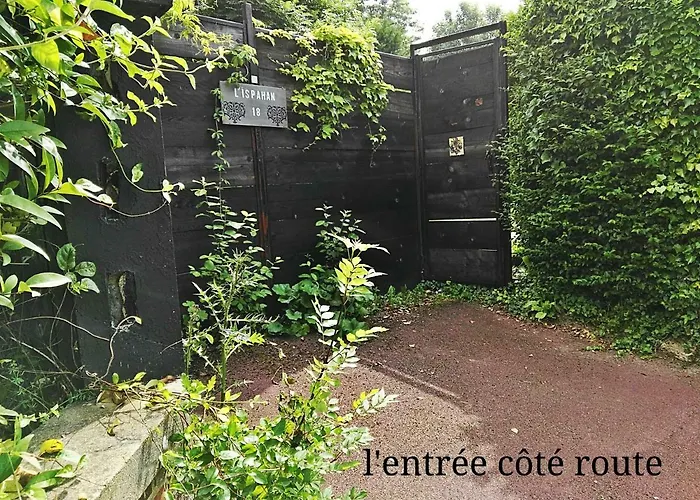 Plage Et Centre A 15 Minutes A Pied - Stationnement Gratuit Et Facile